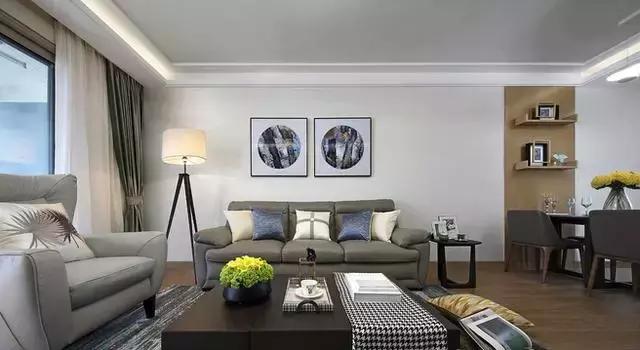 电视背景墙和沙发背景墙的效果,电视背景墙及沙发背景墙造型设计