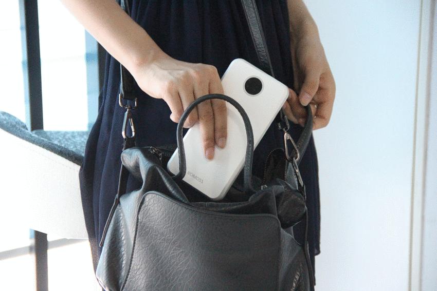 罗马仕Horus移动电源体验测评：来一场说走就走的旅行