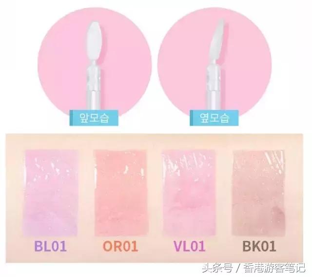 ysl人鱼粉色系口红型号,ysl和mac人鱼姬口红