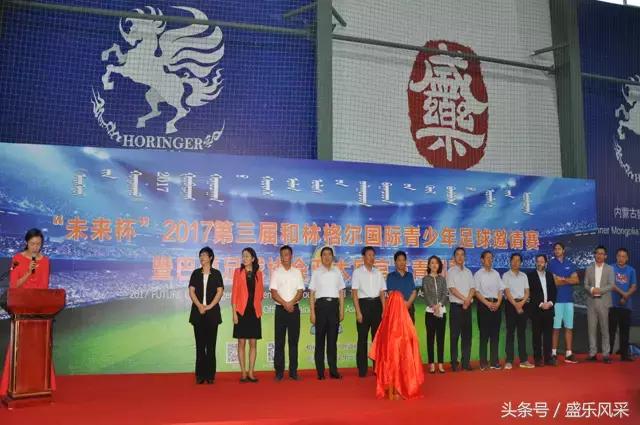 未来杯青少年足球赛,未来杯国际青年足球