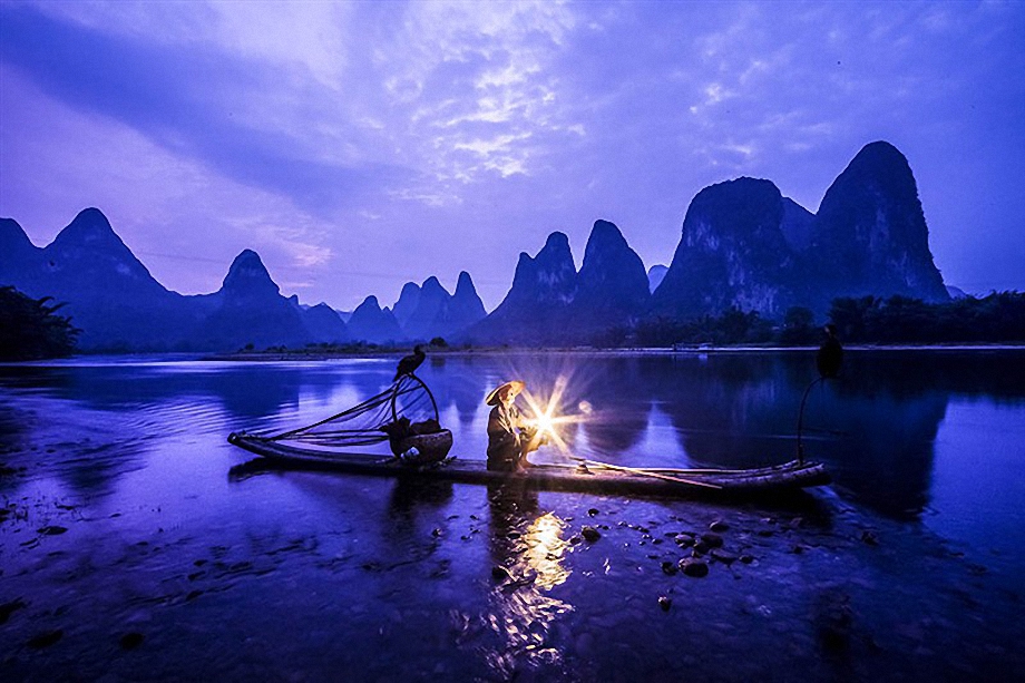 桂林必去6大景点,桂林必去五大景点