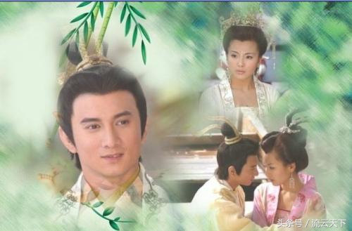 南唐后主李煜与小周后的故事老梁,五代十国李煜和小周后的故事