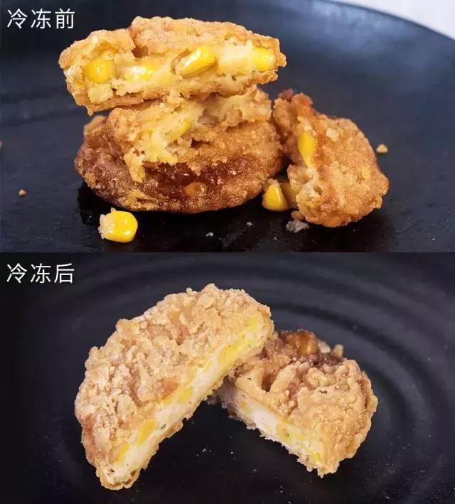 我把整个超市扔进了冷冻室，没想到还挺好吃