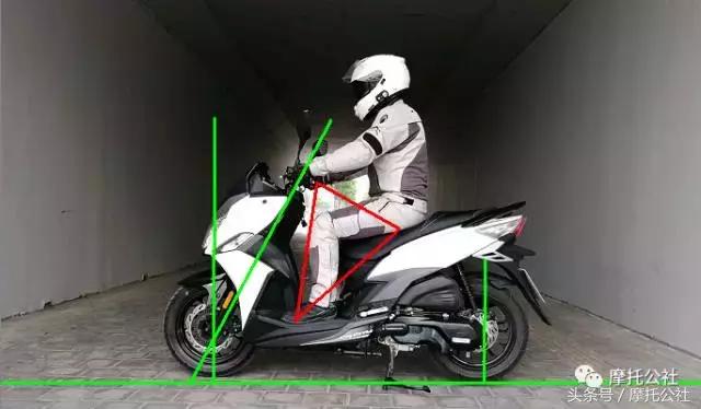 公社评测,三阳150cruisymx踏板车评测