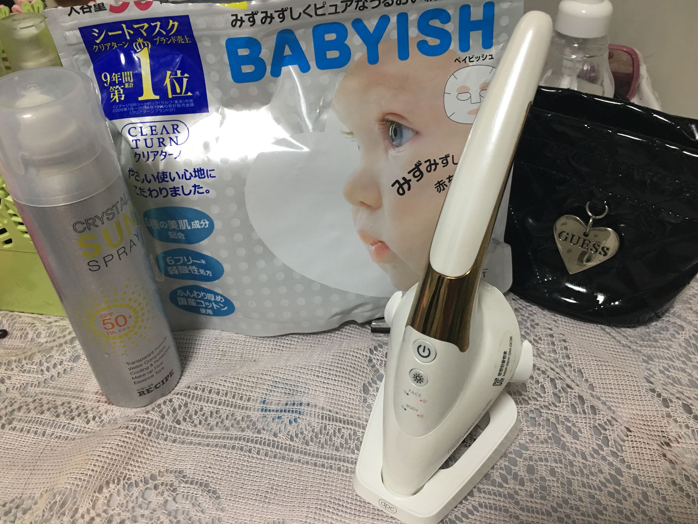 家用美容仪器测评,黑科技美容仪测评