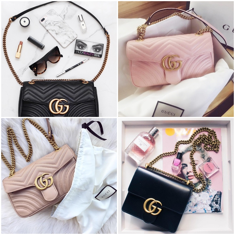 大牌海外直邮首破618,2017大牌包包推荐