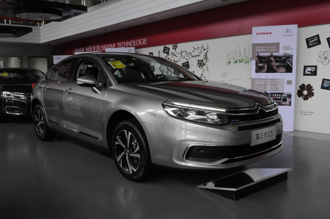 全面进化第三季车,第三代雪铁龙c5自适应悬挂详解