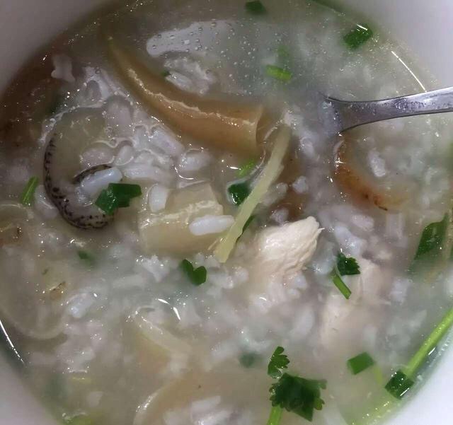 怀孕6个月太瘦，婆婆担心我没奶天天做这样的给我吃！太补了