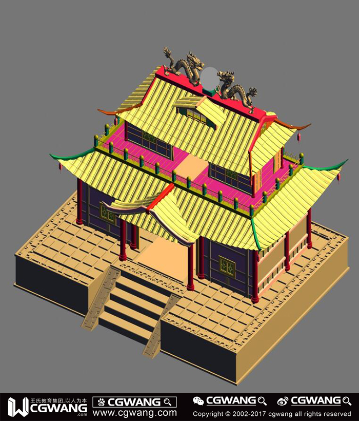 学游戏特效课程,游戏特效培训入门学习