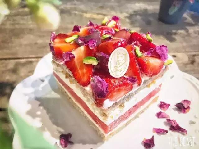 帝都的网红蛋糕,我都替你们吃了|超全订蛋糕指南