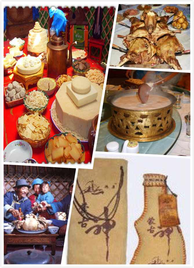 五十六个民族蒙古族服饰特点,五十六个民族之汉族服饰