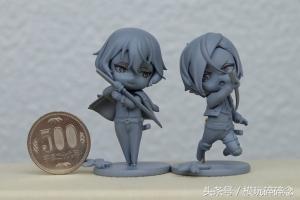 世界上最大的模型手办,上海wf手办展2023会场限定模型