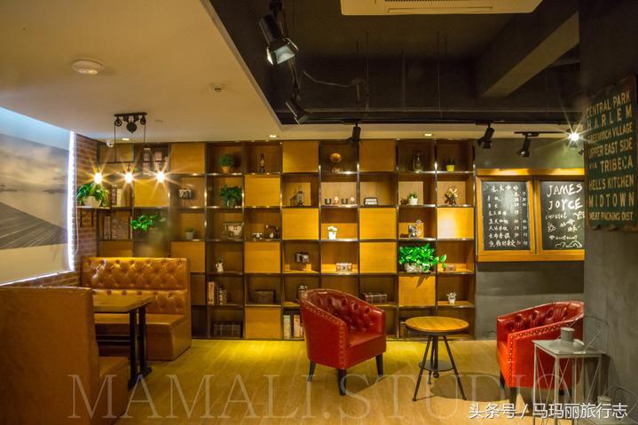 住赏气质喆啡，一辆复古老爷车把你接到咖啡馆的家