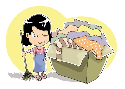 让宝宝穿二手的旧衣服好不好 (穿其他宝宝的旧衣服有没有讲究)