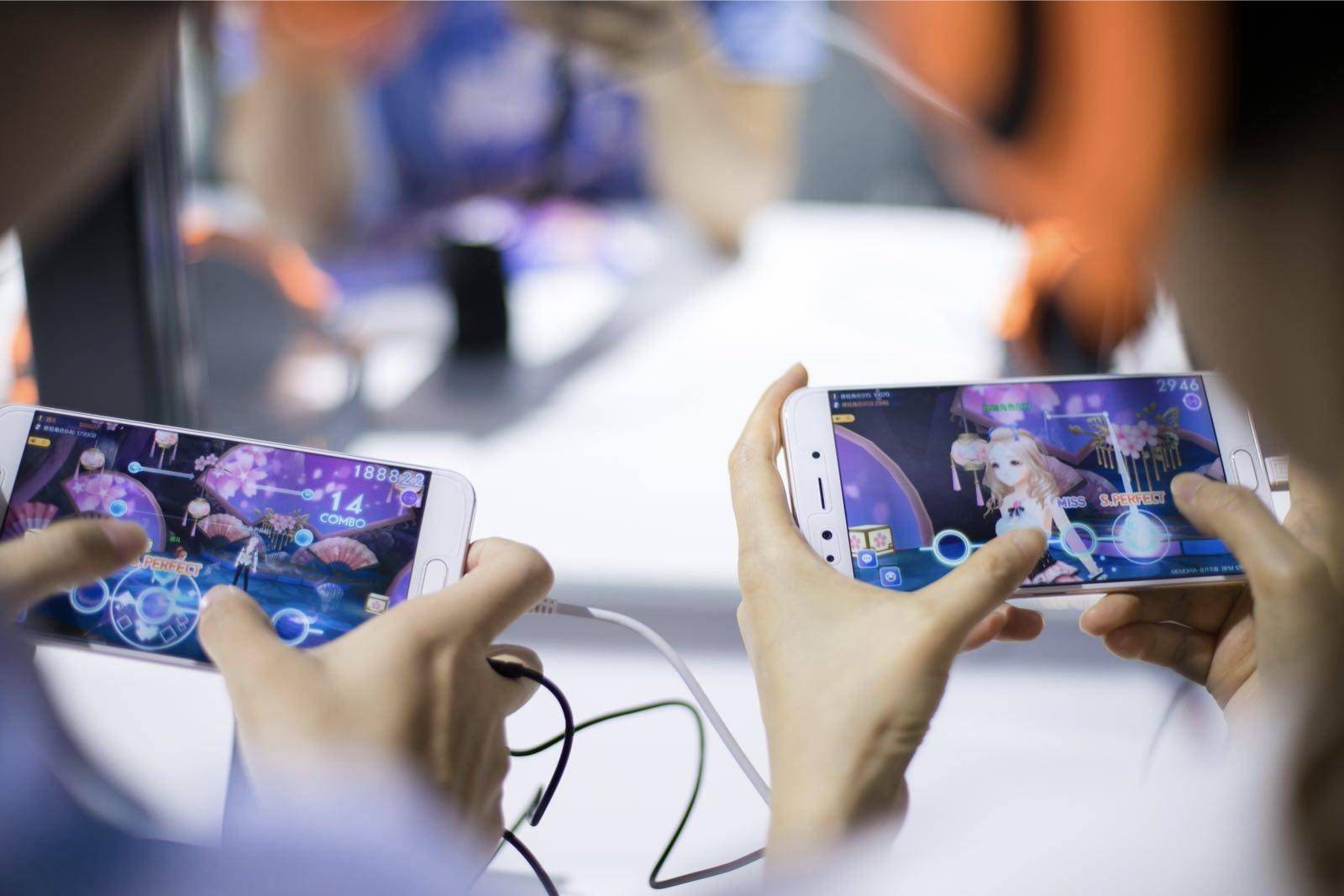 不仅ShowGirl美爆，vivo联手腾讯互娱ChinaJoy搞大事情