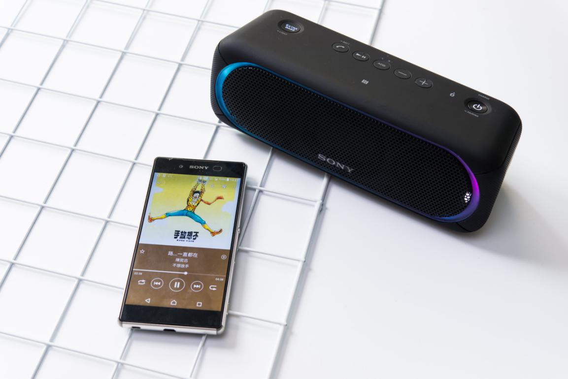 索尼大法xb30,索尼xb30串联