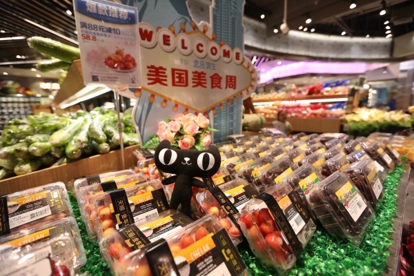 盒马鲜生平台的发展现状,盒马鲜生为什么火爆