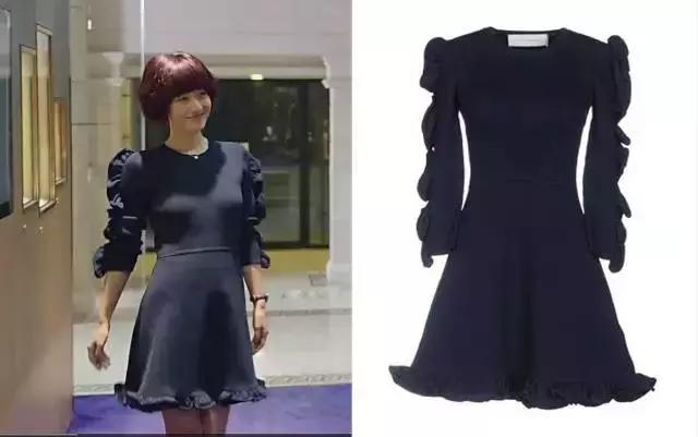 《我的前半生》罗子君项链,我的前半生罗子君有多少钱