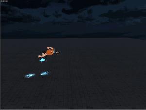 学游戏特效课程,游戏特效培训入门学习