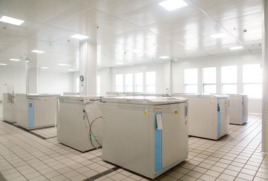 港润生物教孕妈认识脐带血库和干细胞库