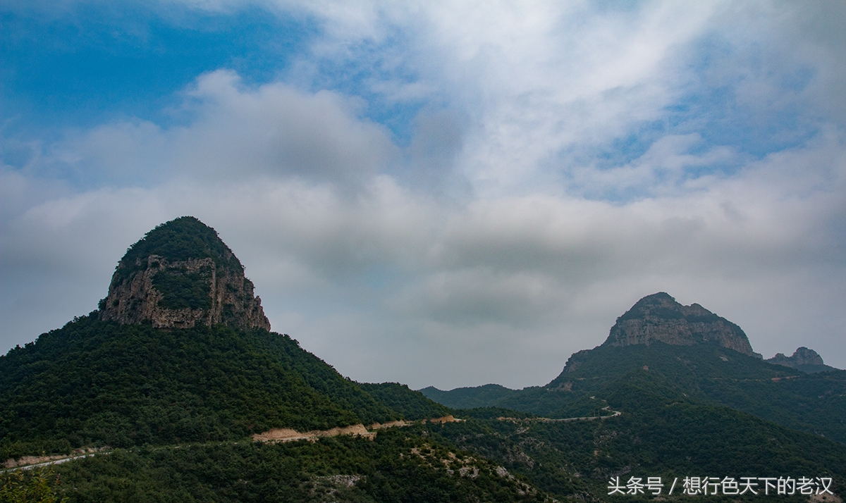 山西陵川马武寨,山西陵川县古郊乡马武寨村