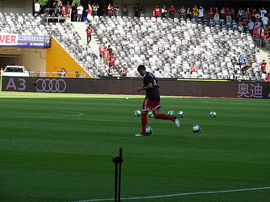 拜仁对阵ac米兰,拜仁德国超级杯发布会