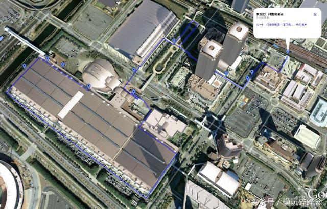 世界上最大的模型手办,上海wf手办展2023会场限定模型