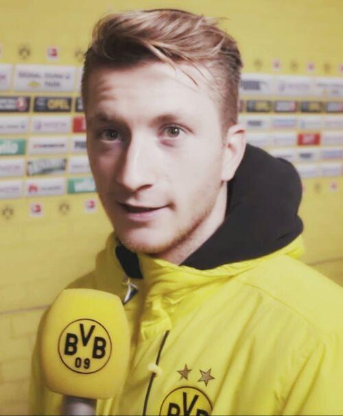 马尔科·罗伊斯速度,多特蒙德马尔科·罗伊斯