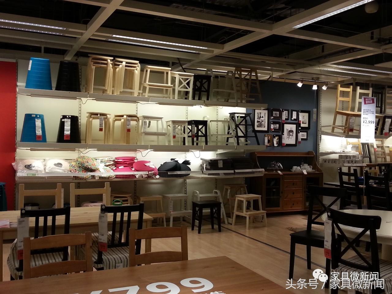 瞄准顾客还是瞄准厂商？宜家的新游戏规则或颠覆家居业！