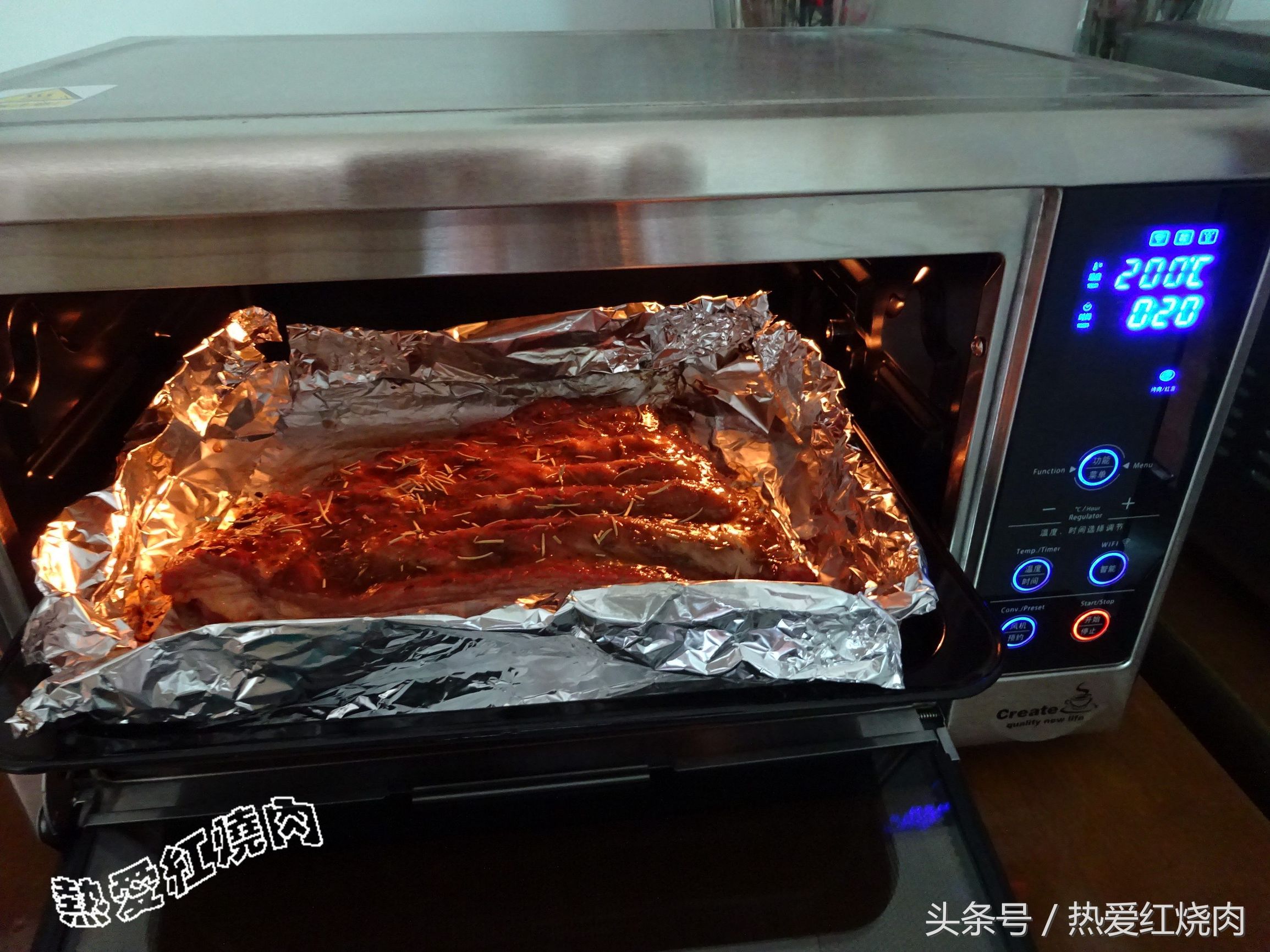 为什么烤排骨不烂,烤排骨为什么不好吃