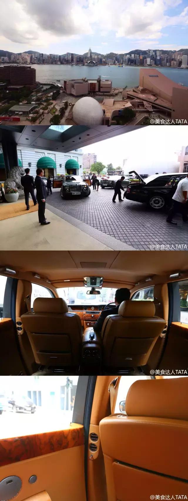 来自香港半岛酒店的中秋祝福！