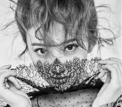 她是许晴的接班人,以后会被捧成下一个小公举吗?