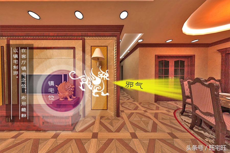 武汉楼盘：联投广场旺宅旺风水设计探索