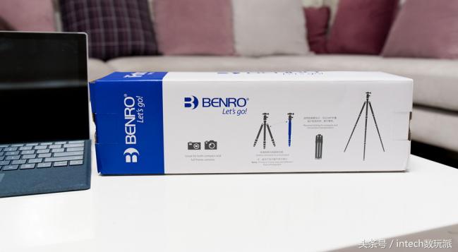 百诺哪款三脚架最轻便,百诺it19cm2三脚架
