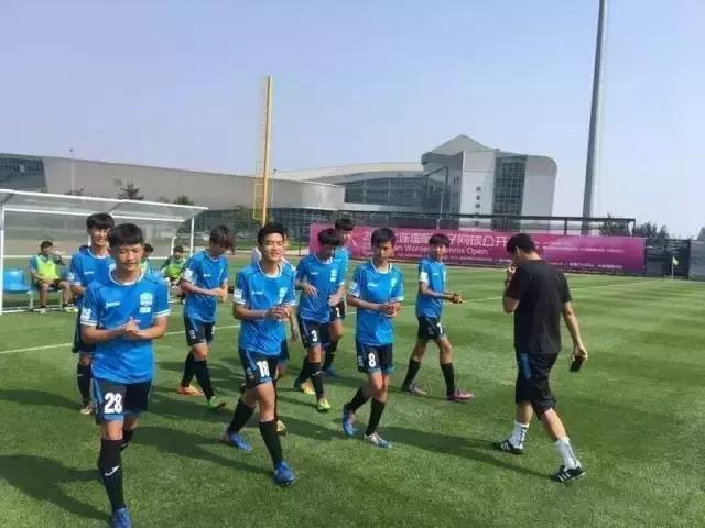 U14/U16青超联赛│新一轮主客场角逐成绩