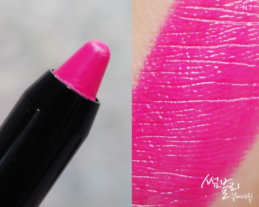 香奶奶唇膏试色,拯救手残党的平价彩妆