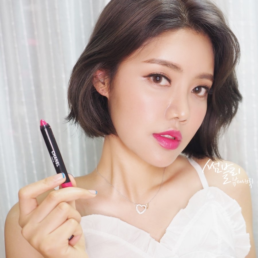 香奶奶唇膏试色,拯救手残党的平价彩妆