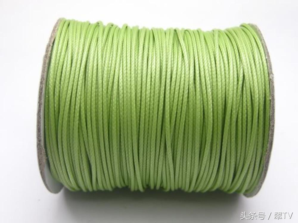 玉的挂绳怎么绑简单牢固,买的玉挂绳怎么绑