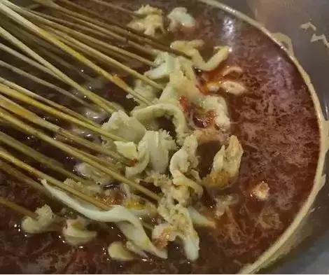 藏在老西关巷子里的美味,藏在济南的美味图片