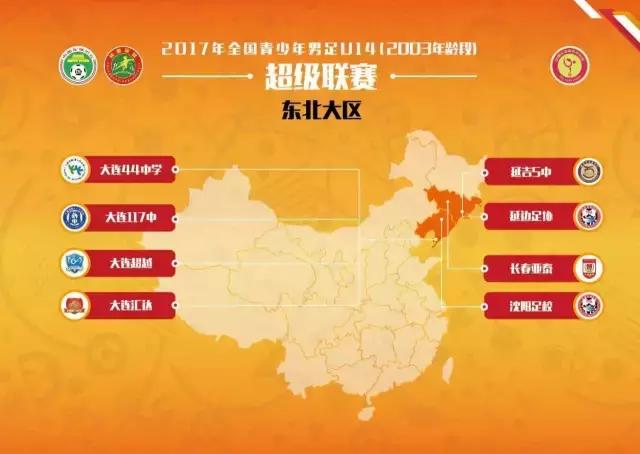 U14/U16青超联赛│新一轮主客场角逐成绩