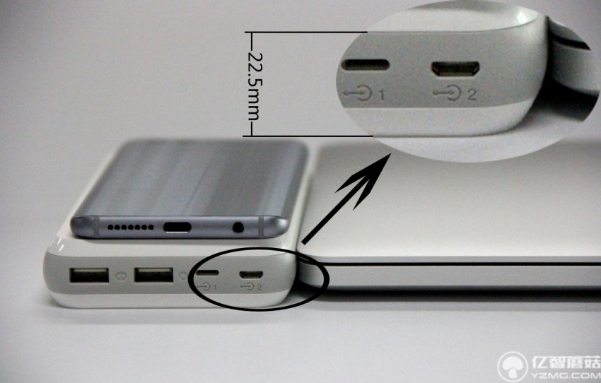 罗马仕Horus移动电源体验测评：来一场说走就走的旅行