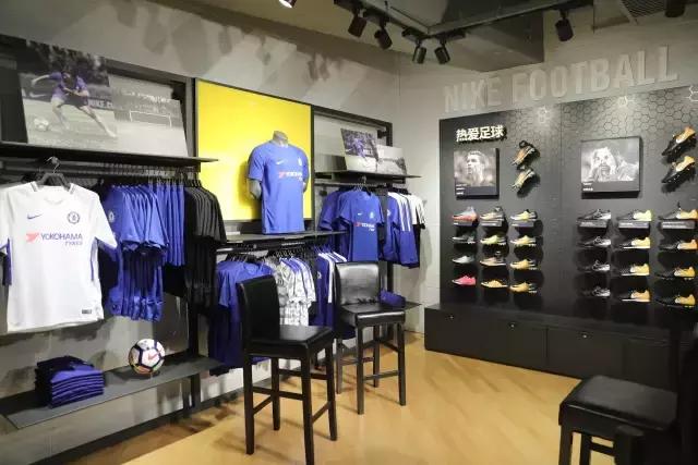 就是“傲娇”，新蓝血人的中国首秀｜耐克在京举办切尔西新球衣发布暨球迷见面会