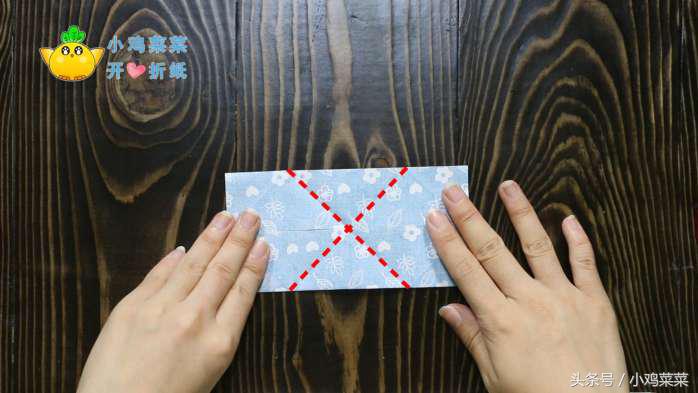 蝴蝶折纸教程凤尾蝶,蝴蝶折纸网红款教程