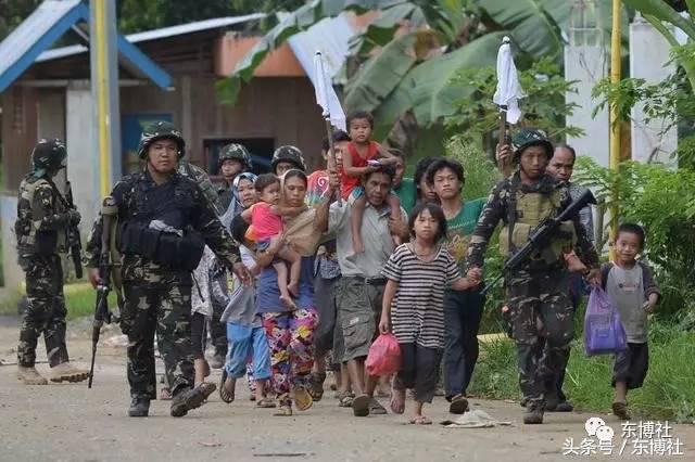 菲律宾马拉维现在状况,菲律宾马拉维撤离了吗