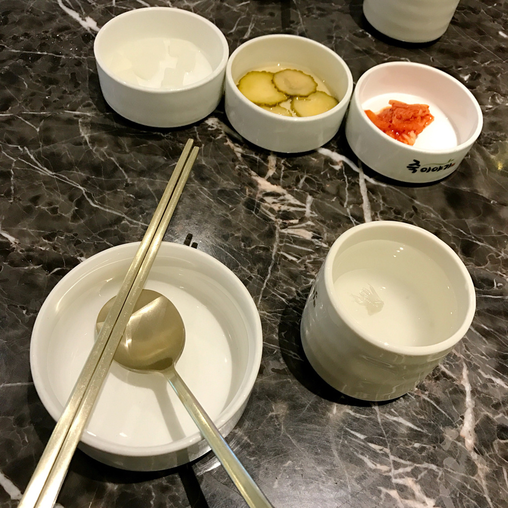 鸡中翅粥,蛋花鸡柳粥