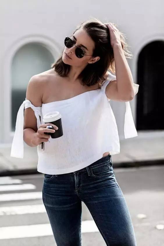 夏季仙女一字肩,一字肩夏季仙女