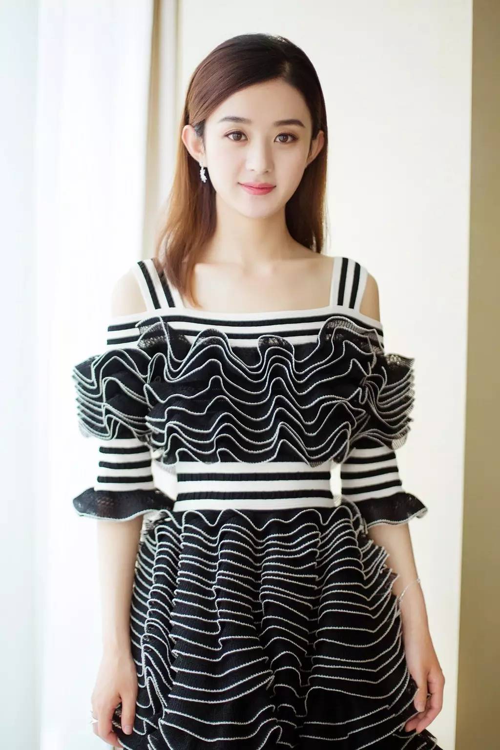 夏季仙女一字肩,一字肩夏季仙女