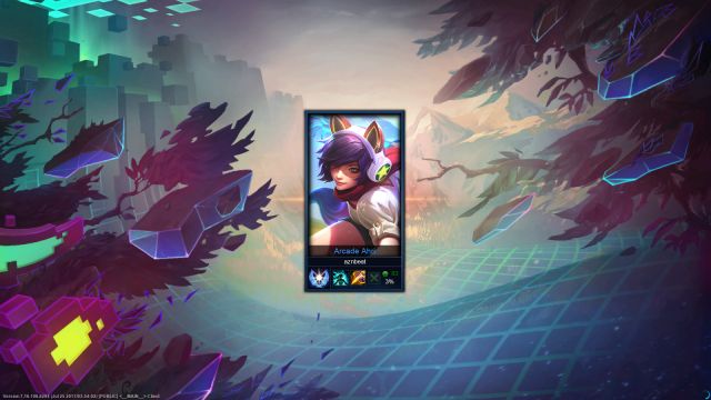 凯尔五杀摇滚皮肤炫彩哪个好看,五杀摇滚女主唱凯尔皮肤怎么样