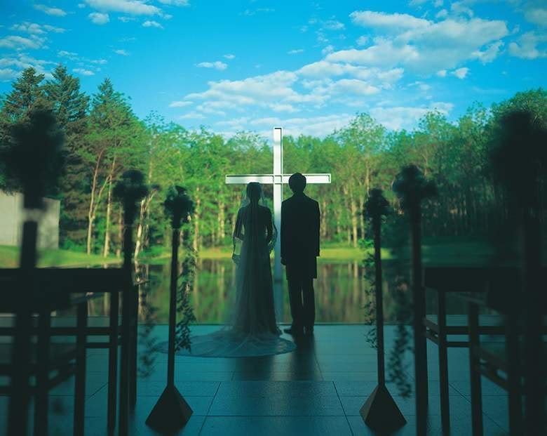 日本设计光之教堂,日本建筑师安藤忠雄作品