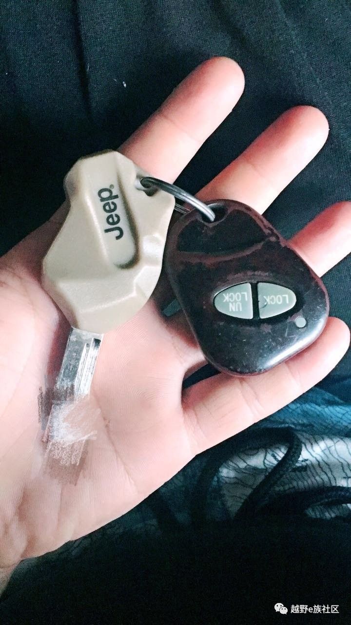 jeep2500改硅油风扇,新人首单0.01元贴纸